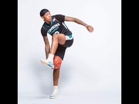 Combine Academy PG: Joseph Walker - Point Guard - 6'1" - 160 - c/o 2020 - Season Highlights