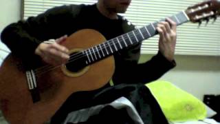 All &#39;Bout The Money (Meja) Solo Guitar Cover