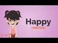 Guess the Feelings and Emotions | Teach Emotions to Kids | Facial Expressions for Kids