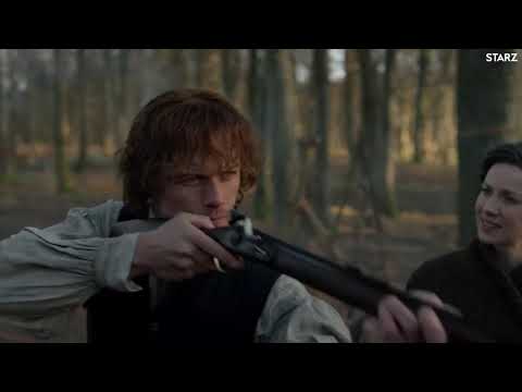 Outlander Season 4 (Promo 'Fight')