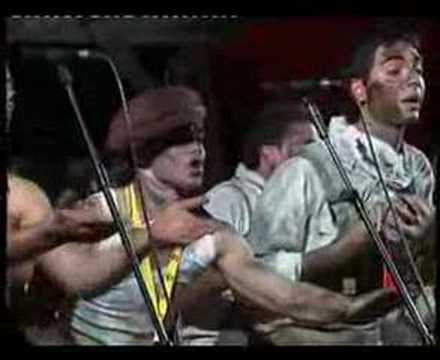 La Agonía a Pico y Pala - Pasodoble 2