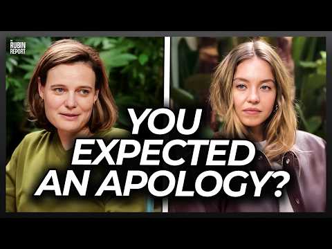 Host Goes Quiet as Her Question for Sydney Sweeney Backfires