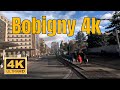 Bobigny 4k - Driving- French region