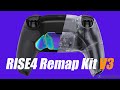 PS5 Controller RISE4 Remap Kit V3 Installation Guide EXtremeRate
