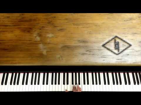 Become a southern gospel piano player fast and FREE!!!