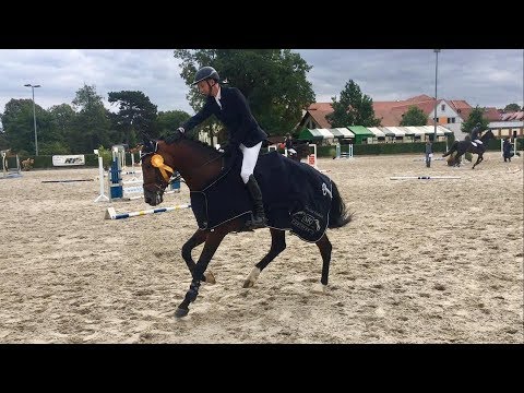 Carlton SR v. Cascadello x Contender- Sieg SPF A** mit 8,5
