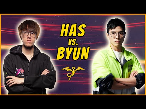 SC2 - HAS vs BYUN - OlimoLeague Week #224