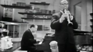 The Benny Goodman Quartet 1959-Avalon