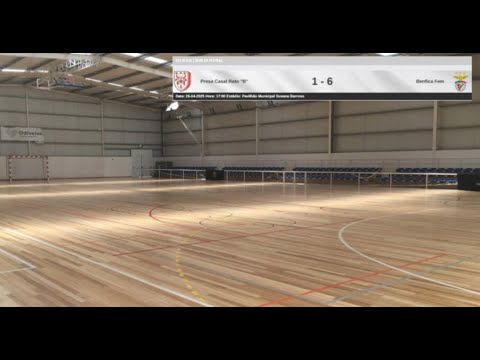 2ªFase - Jornada 7 - Casal do Rato "B" vs SLBenfica