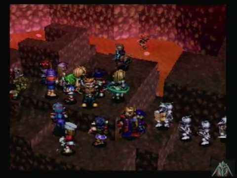 lets play shining force 3 scn 2: part 63 - volcano navigation