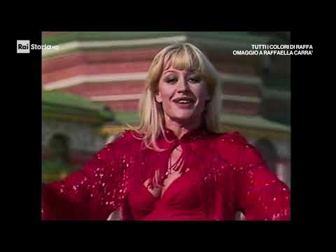 Raffaella Carrà - A Far L'Amore Comincia Tu (Liebelei)