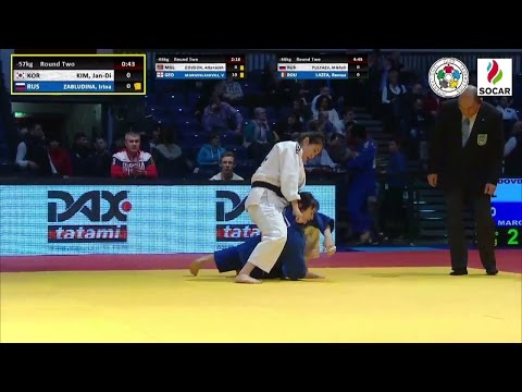 female judo choke 16