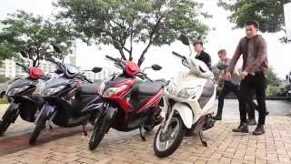 Luvias Fi 2014_Version 365daband (Behind the scene)