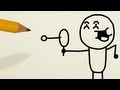 Taxi And I Know It Pencilmation Cartoon 25