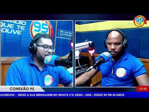 PROGRAMA CONEXÃO - EDHER RAMOS & UELTON BLECKER - 10 DE FEVEREIRO DE 2026