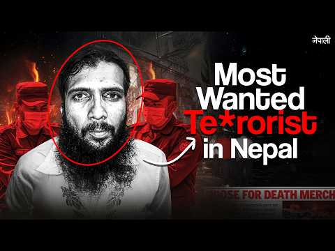 The Hunt for India's Most Wanted Te*riorist in Nepal
