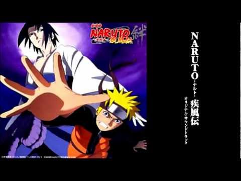 Naruto Shippuuden Movie 2 Theme - NO RAIN NO RAINBOW