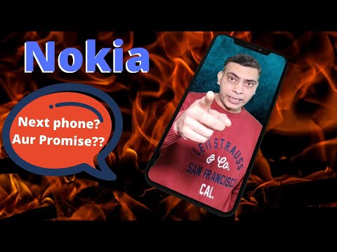 Nokia's Next Smartphone? Nokia's Next Smartphone?