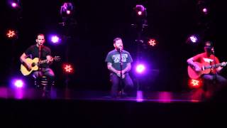 Buddy Nielsen - &quot;The Ground Folds&quot; (acoutic)