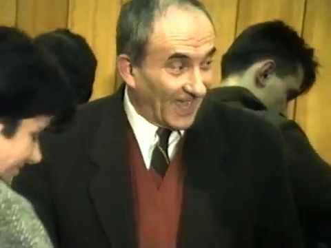 Vlado Gotovac - Intervju Jadranke Srdoč, 21.2.1992. video