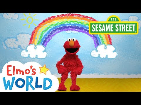 Sesame Street: Colors | Elmo's World