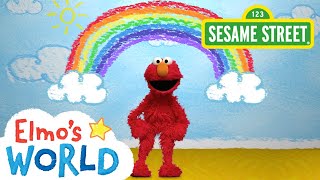 Sesame Street: Colors | Elmo's World