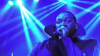 RAEKWON LIVE AT STAGE 48 IN NEW YORK CITY