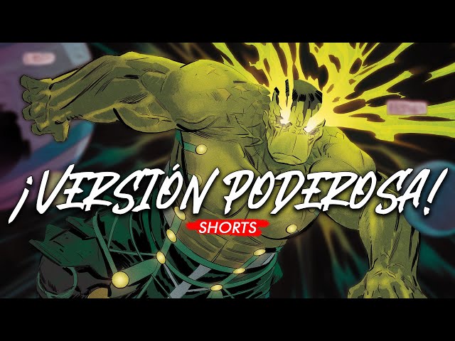 Vídeo relacionado con Marvel premiere el inmortal hulk 5. destructor de mundos