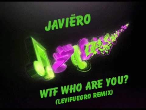 Javiero - WTF who are you (Ricardo Gomez Remix)