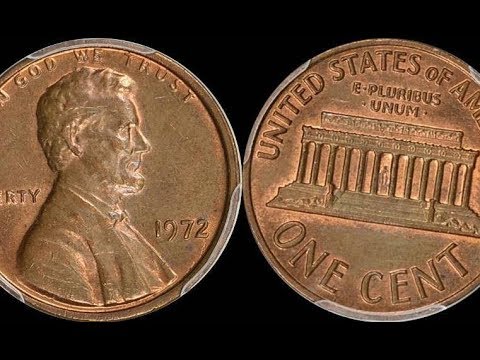 This 1972 Lincoln Cent is One of the Top 5 Most Valuable Modern Pennies - Keep an Eye Out!