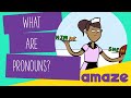What Are Pronouns?