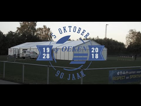 90 Jaar vv Oeken evenementenweekend [AFTERMOVIE]