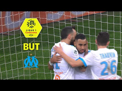 But Konstantinos MITROGLOU (75') / Olympique de Marseille - FC Metz (6-3)  / 2017-18