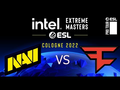 BEST MATCH IN THE CS:GO HISTORY - NAVI vs FAZE (Grand Final IEM Cologne 2022) - HIGHLIGHTS