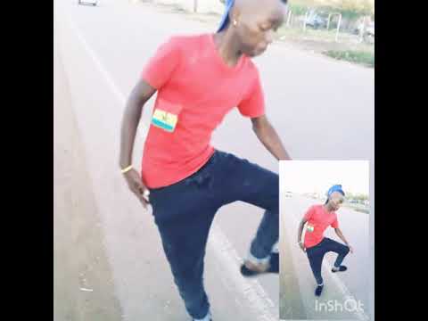 Spontaneous dance crew