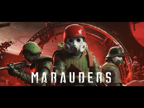 Marauders - Full Raid - Experiencing Tarkov in Space for the first time