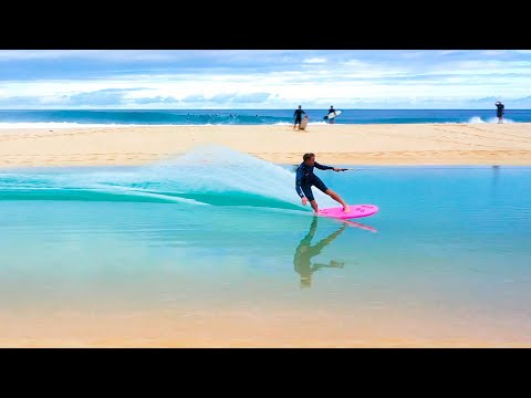 EPIC WINCH SESSION AND PERFECT PIPELINE