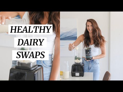 Healthy Dairy Substitutes