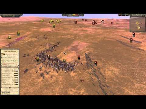 Agartha Flash Tournament #4 (Attila) - Ro4 - JohannesvonBonn vs Panda Warrior