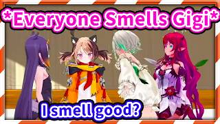 Download lagu Gigi’s IRL Natural Scent Was So Good Everyone Wanted a Whiff 【HololiveEN】 mp3