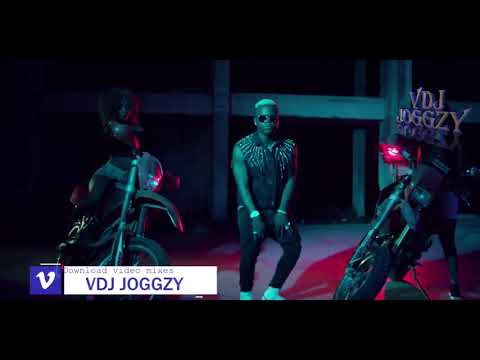 VDJ JOGGZY BEST OF WASAFI/ BONGO MIX/RAYVANNY X HARMONIZE 2018