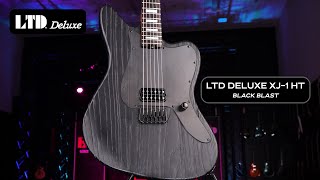 Video thumbnail for LTD XJ-1 HT Demo by Rodney Dudum | ESP Guitars by ESP Guitars USA