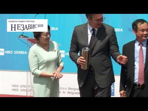 Kinezi drže datu reč