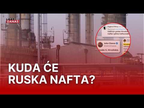 Mađarima je odjednom dobar i JANAF, objava Šušnjara pokrenula lavinu | RTL Danas