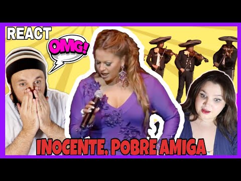 Inocente Pobre Amiga - Jenny Rivera
