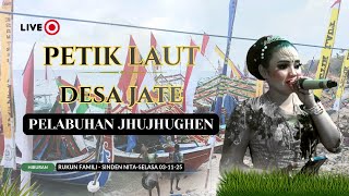 Download lagu LIVE PESTA PETIK LAUT PELABUHAN JHUJHUKEN  DESA  JATE mp3