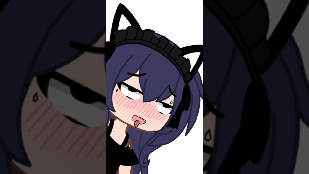 WARING ITS FREAKY VIDEO DOBT WATHCCIT IF YOUNDONT LIKE IT Rabbit hole  🐇 #gachalife #meme 2023!!!!