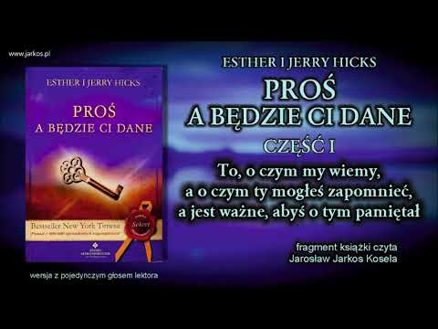 Proś a będzie Ci dane,  część 1