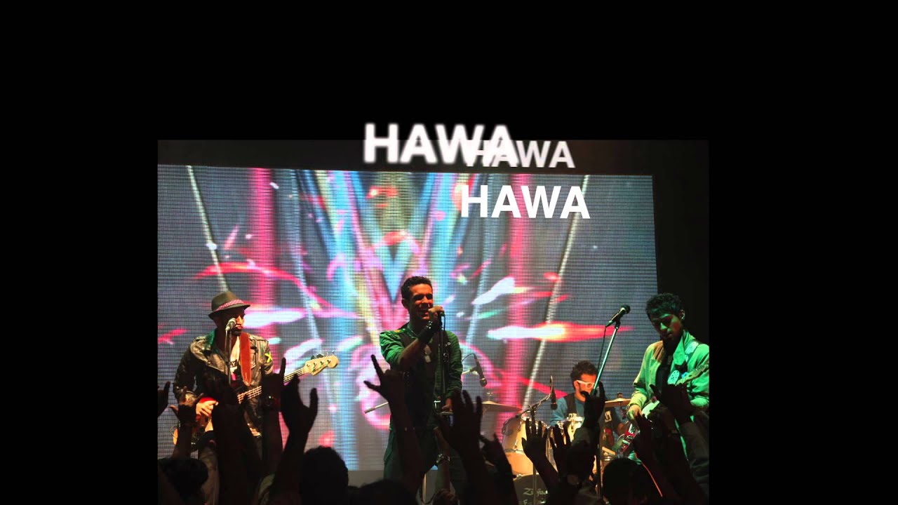 Hawa Hawa Lyrics | Sqs Supastars (Album) | Sanam Puri | SQS Project