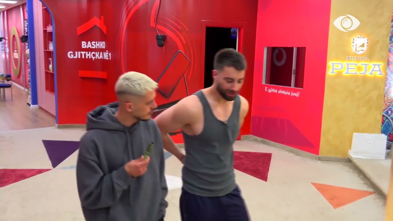 “Shihi gjërat me ftohtësi”/ Meritoni-Bardhit për Sarën: Motra jote e shmangu takimin me elegancë…